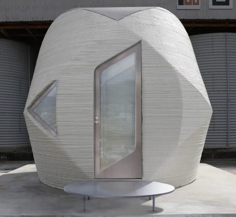 【注目スタートアップ】3Dプリンター施工による 住宅の設計・販売を行うセレンディクス株式会社(西宮市)が、能登に3Dプリンター住宅を建設 ...